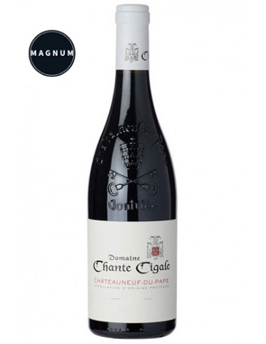 Vin Châteauneuf-du-Pape Tradition MAGNUM - Domaine Chante Cigale - Chai N°5