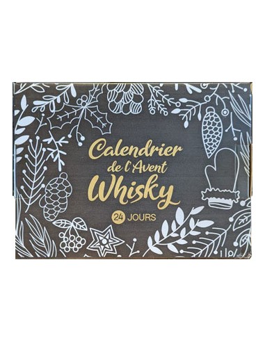 Calendrier de l'Avent Whisky 2021 - Chai N°5