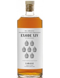 Armagnac Exode XIV - Château Laballe - Chai N°5