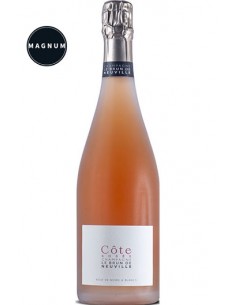 Champagne Le Brun de Neuville Côte Rosée Magnum - Chai N°5