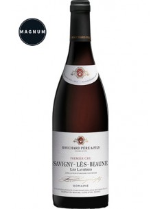 Vin Savigny-Les-Beaune 1er Cru Les Lavières 2018en Magnum - Bouchard Père & Fils - Chai N°5