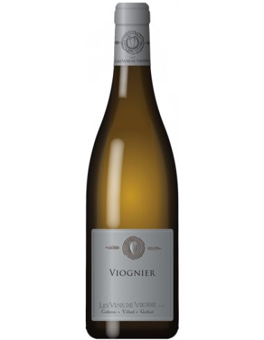 Vin Viognier - Les Vins de Vienne - Chai N°5