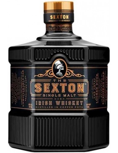 Whiskey The Sexton Single Malt - Chai N°5