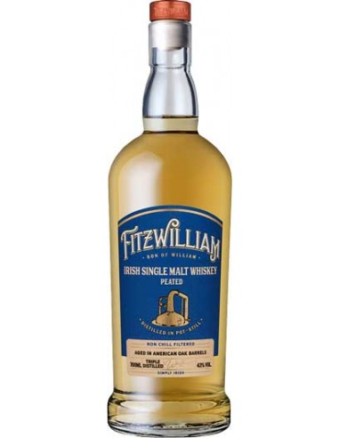 Whiskey Fitzwilliam Peated - Chai N°5