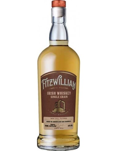 Whiskey Fitzwilliam Single Grain - Chai N°5