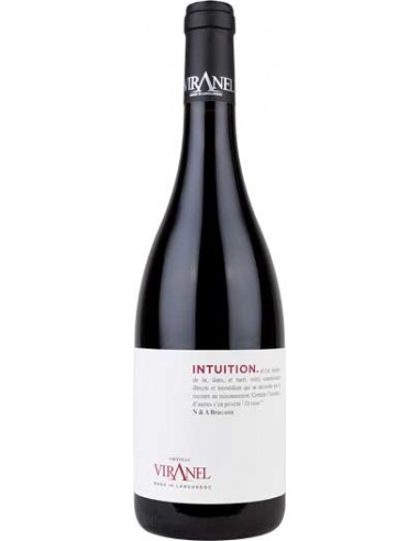 Vin Intuition Rouge 2018 - Domaine de Viranel - Chai N°5