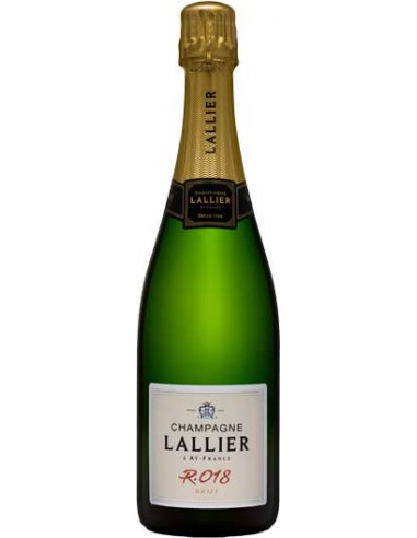 Champagne Lallier R.018 Brut - Chai N°5