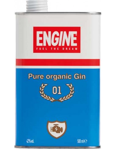Gin Engine - Chai N°5