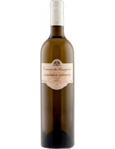 Vin Chardonnay Sauvignon - Domaine des Cassagnoles - Chai N°5