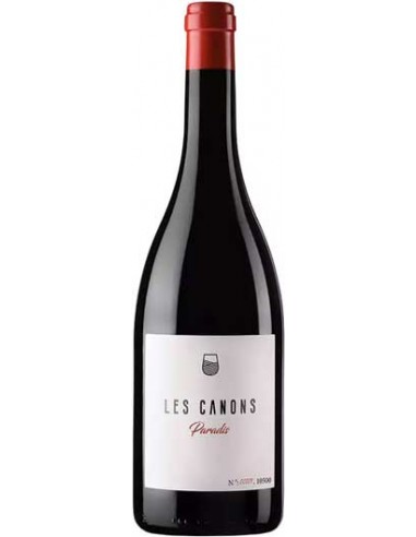 Vin Canon Rouge Paradis 2020 - Chai N°5