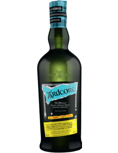 Whisky Ardbeg Ardcore Edition Limitée 2022 - Chai N°5