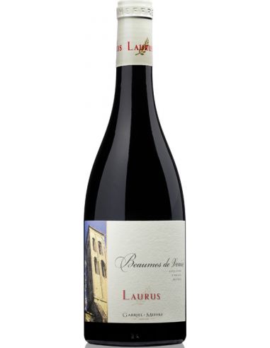Vin Beaumes de Venise Laurus - Gabriel Meffre - Chai N°5