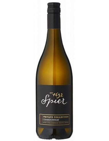 Chardonnay - Private Collection - 2013 - Spier - Chai N°5