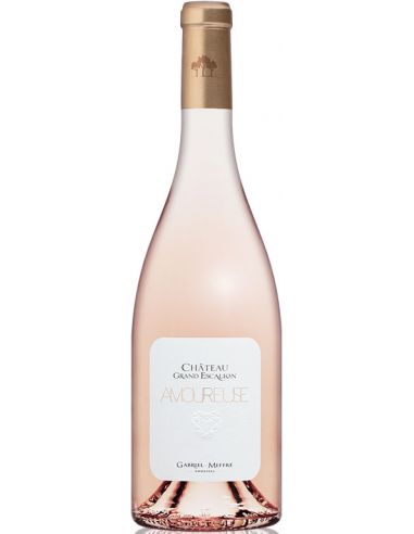 Vin Cuvée Amoureuse du Château Grand Escalion - Chai N°5