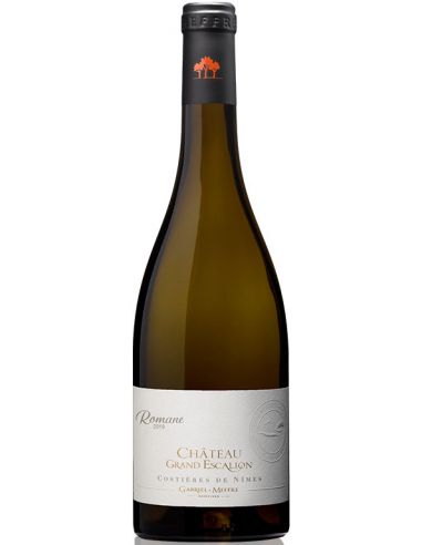 Vin Cuvée Romane du Château Grand Escalion - Chai N°5