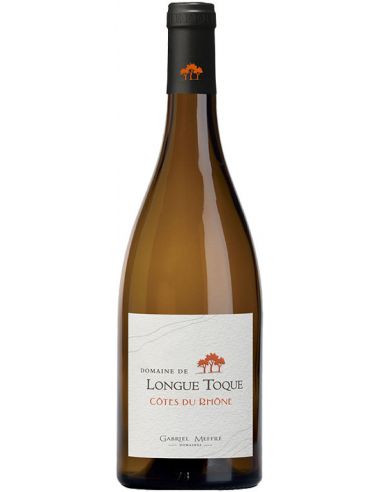 Vin Côtes-du-Rhône du Domaine de Longue Toque - Chai N°5