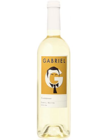 Vin Gabriel Chardonnay - Gabriel Meffre - Chai N°5