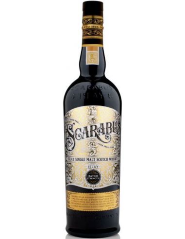 Whisky Scarabus Batch Strength - Chai N°5