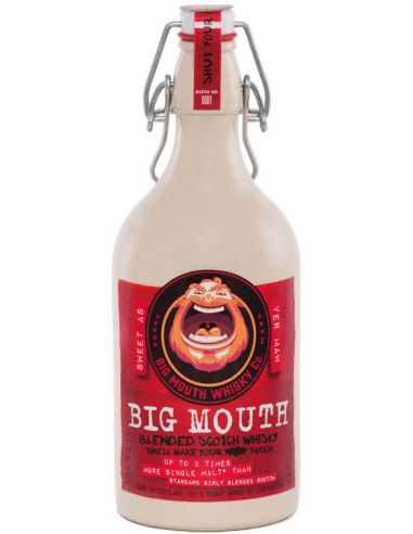Whisky Big Mouth Blend - Chai N°5