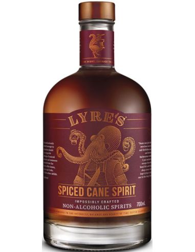 Lyre's Spiced Cane Spirit - Chai N°5