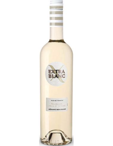 Vin Extra Blanc  - Gérard Bertrand - Chai N°5