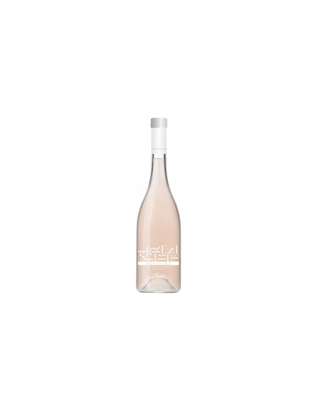 Vin Irrésistible Rosé Cru Classé 2020 Domaine de la Croix Chai N°5