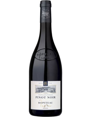 Les Plants Nobles Pinot Noir - Ropiteau Frères - Chai N°5
