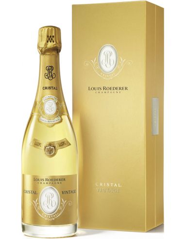 Champagne Louis Roederer Cristal 2013 - Chai N°5