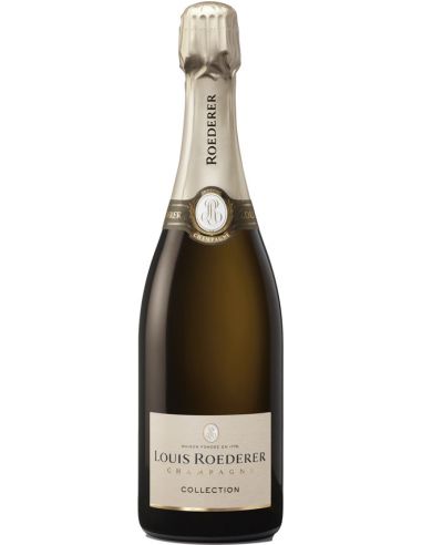 Champagne Louis Roederer Collection 242 - Chai N°5