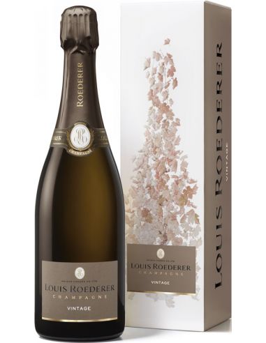 Champagne Louis Roederer Vintage Millésime 2014 - Chai N°5