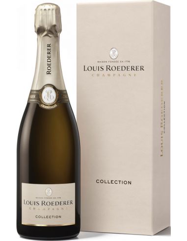 Champagne Louis Roederer Brut Collection Magnum - Chai N°5