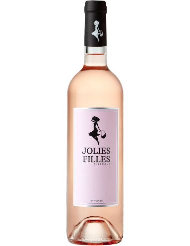 Vin Les Jolies Filles - Aegerter - Chai N°5