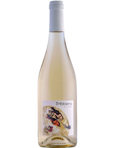 Vin Tribbiera Blanc - Clos Culombu - Chai N°5