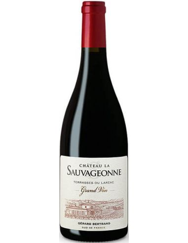 Vin Château La Sauvageonne - Gérard Bertrand - Chai N°5
