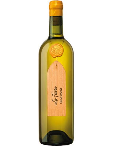 Vin Le Faîte Blanc - Plaimont - Chai N°5