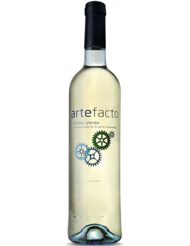 Artefacto - Vinho Verde - 2013 - Portugal - Chai N°5