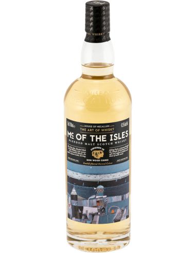 Whisky Mc of the Isles - House of Mccallum - Chai N°5
