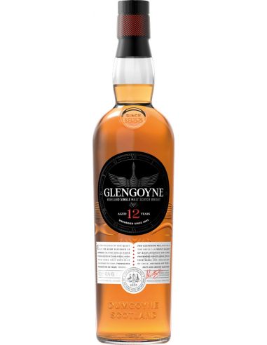 Whisky Glengoyne 12 ans Single Malt - Chai N°5