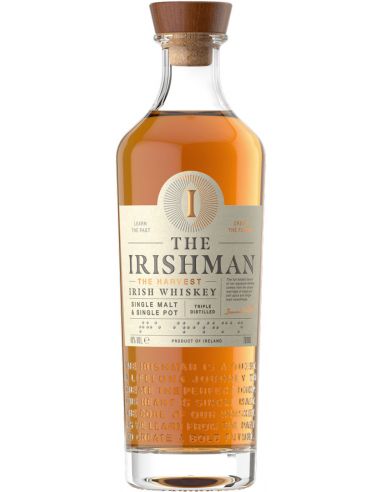 Whiskey The Irishman The Harvest - Chai N°5