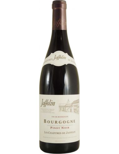 Vin Bourgogne Pinot Noir - Jaffelin - Chai N°5