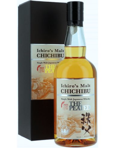 Whisky Chichibu The Peated 2022 - Chai N°5