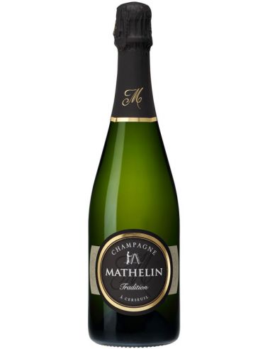Champagne Mathelin Brut Tradition - Chai N°5