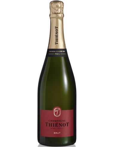 Champagne Thiénot Brut - Chai N°5