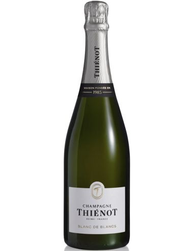 Champagne Thiénot Blanc de Blancs - Chai N°5