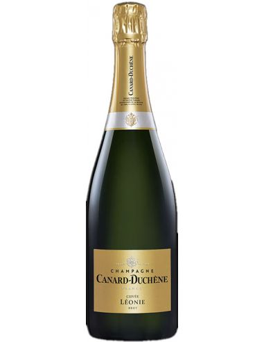 Champagne Canard-Duchêne Cuvée Léonie Brut - Chai N°5