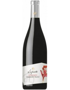 Vin Le Bouquet Cabernet Franc 2017 - Domaine Laporte - Chai N°5