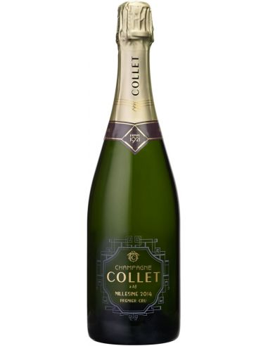 Champagne Champagne Collet Brut Premier Cru - Chai N°5
