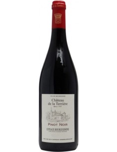 Pinot Noir - Coteaux Bourguignons - 2013 - Château de la Terrière - Chai N°5
