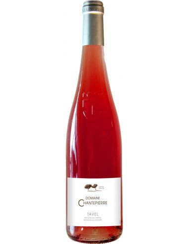 Vin Tavel Rosé - Domaine Chantepierre - Chai N°5