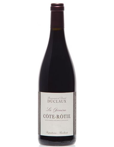 Vin Côte-Rôtie La Germine - Domaine Duclaux - Chai N°5